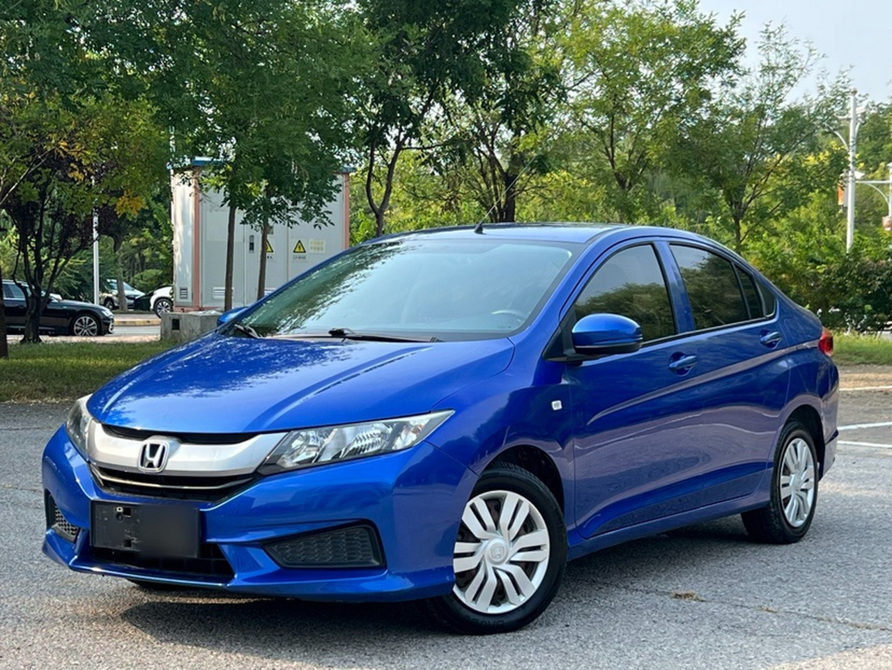 2015 1.5L CVT Comfort