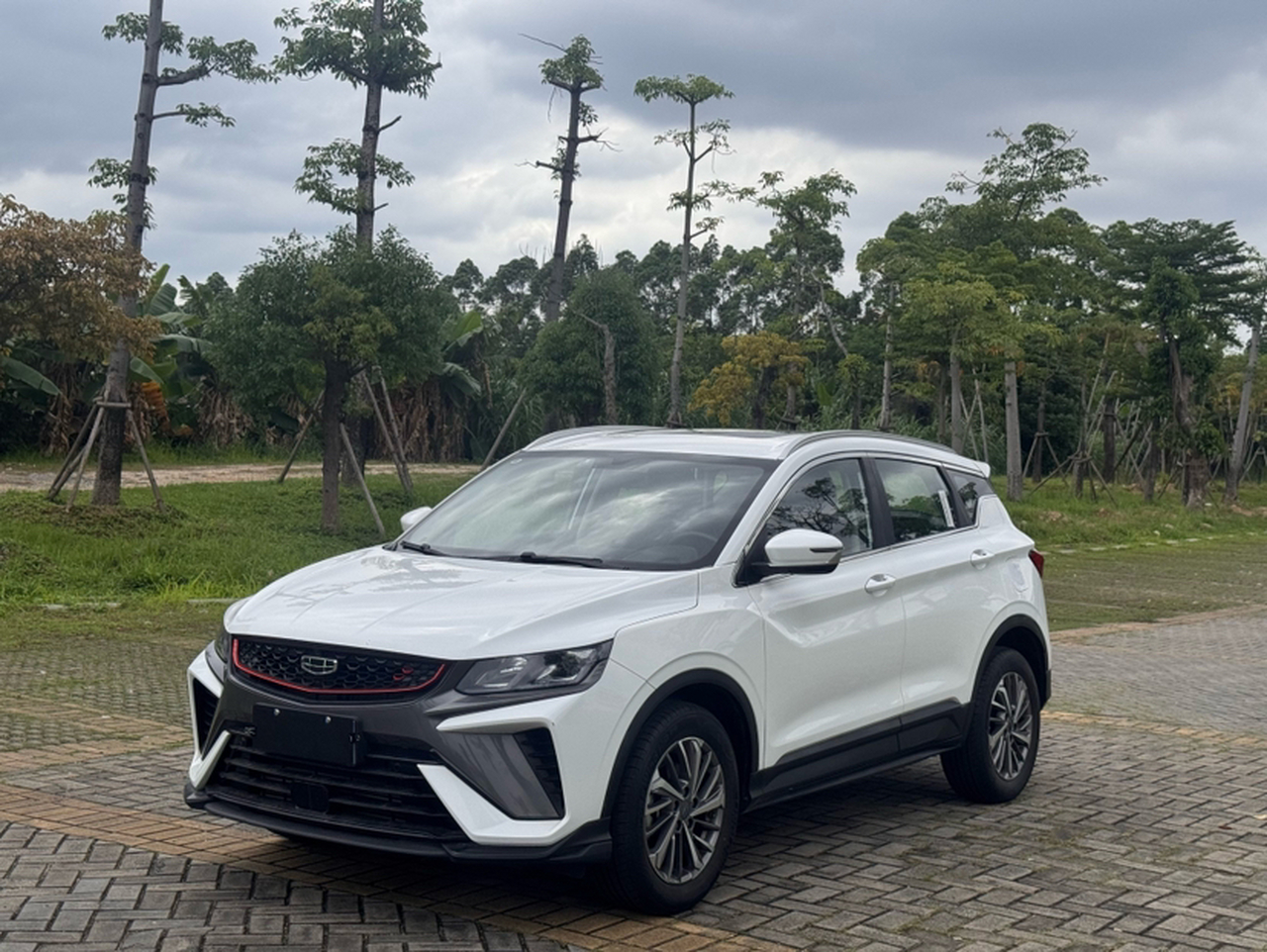 Binyue 2021 1.4T DCT Platinum