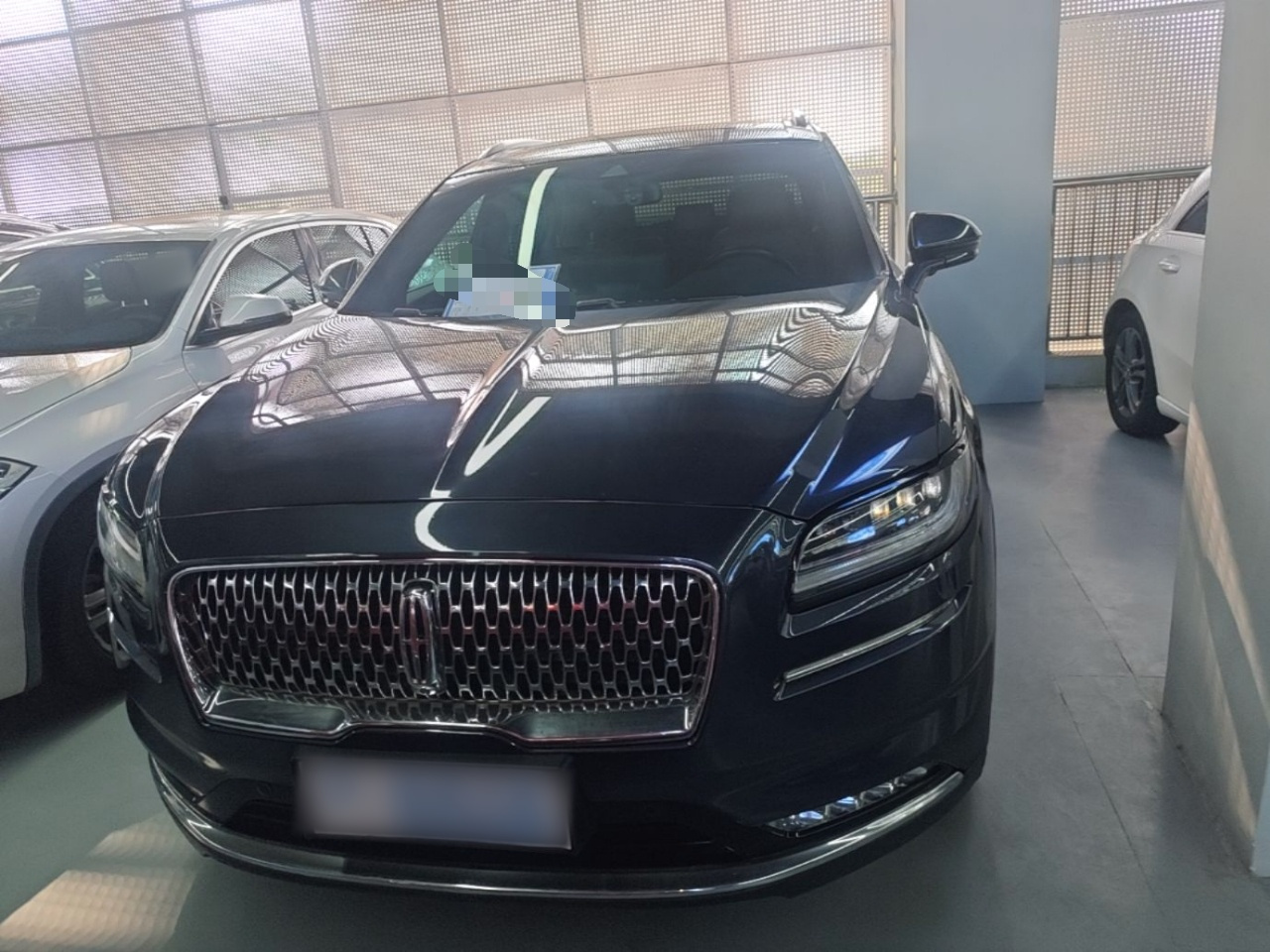 Nautilus 2021 2.7T AWD photo 2