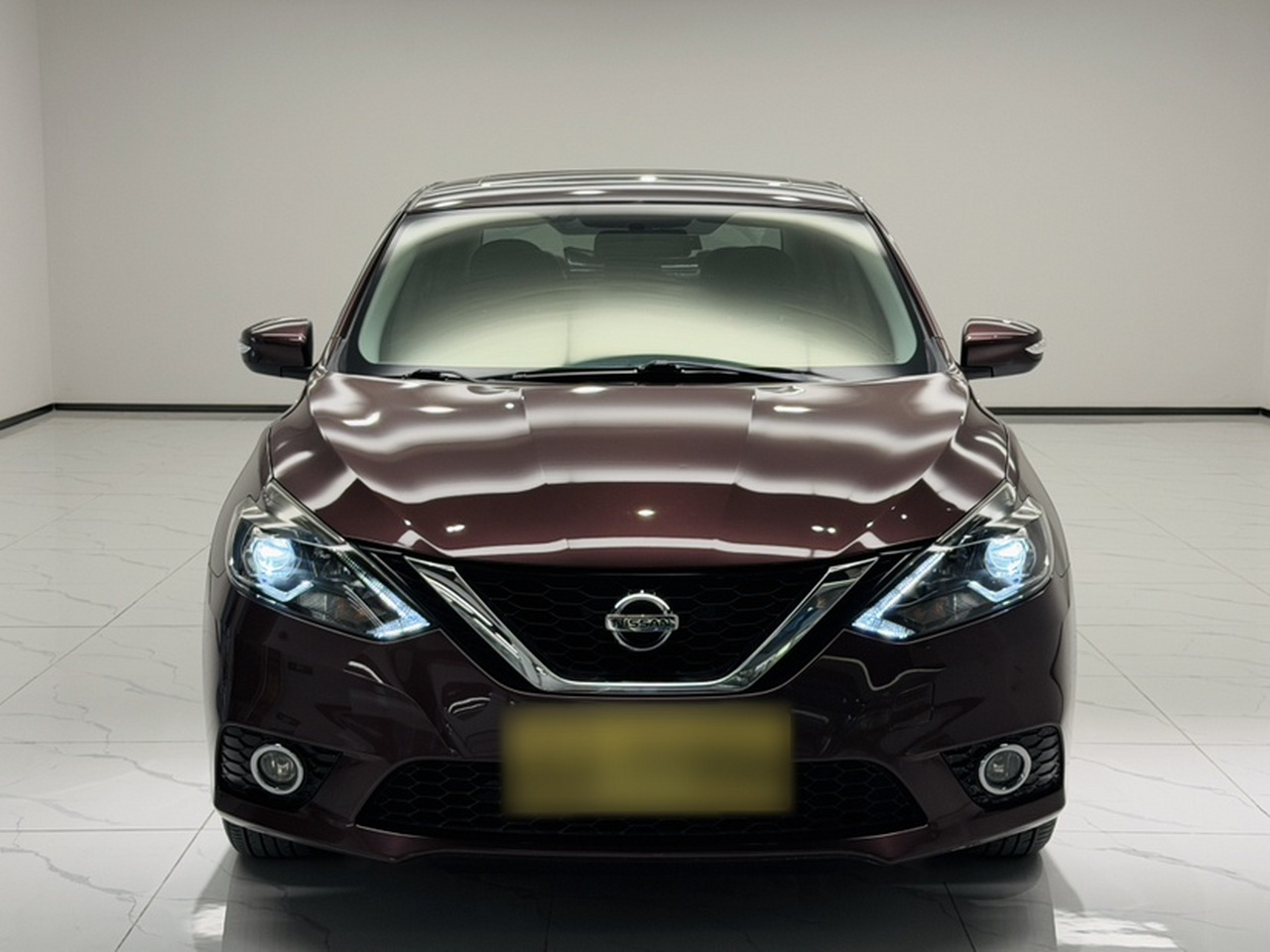 Sylphy 2016 1.6XV CVT Smart photo 2