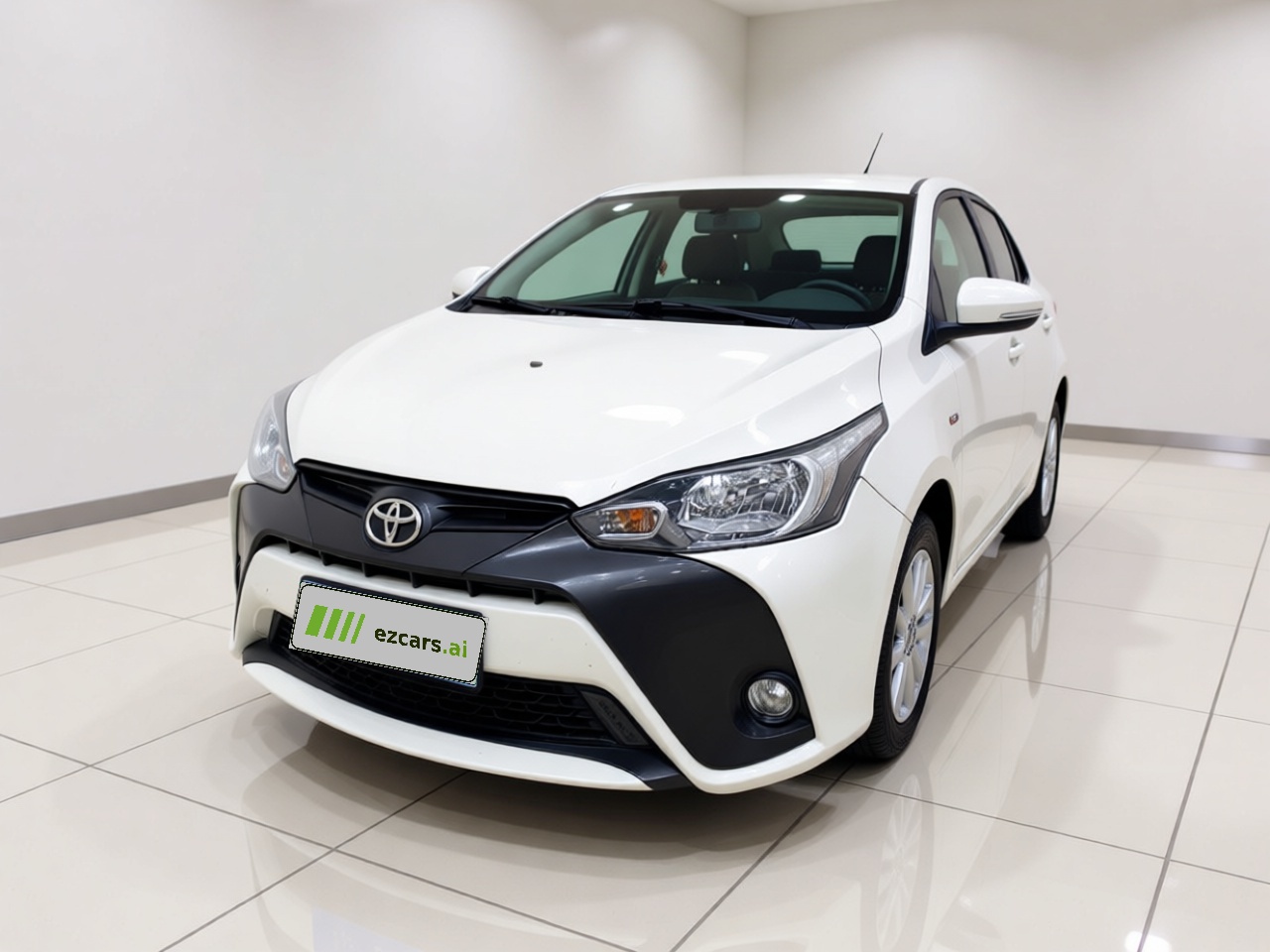 YARiS L 2016 Facelift 1.5E CVT