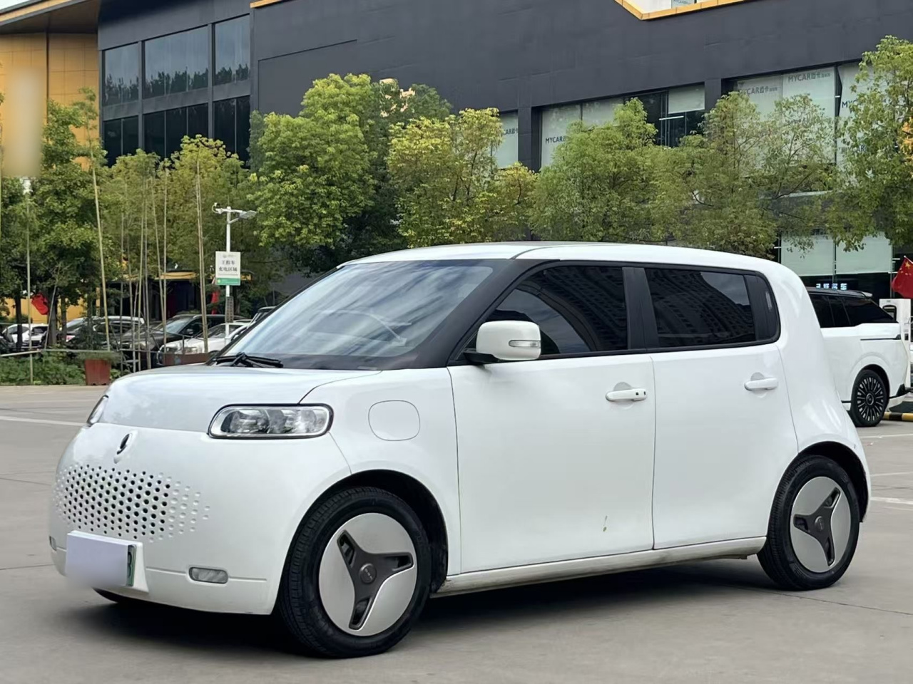 2020 360km Luxury
