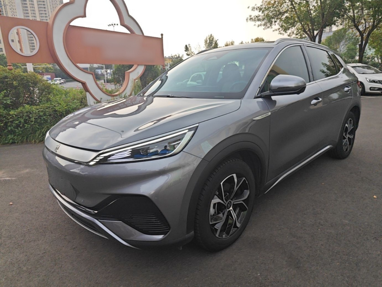 Yuan PLUS 2022 430KM Premium