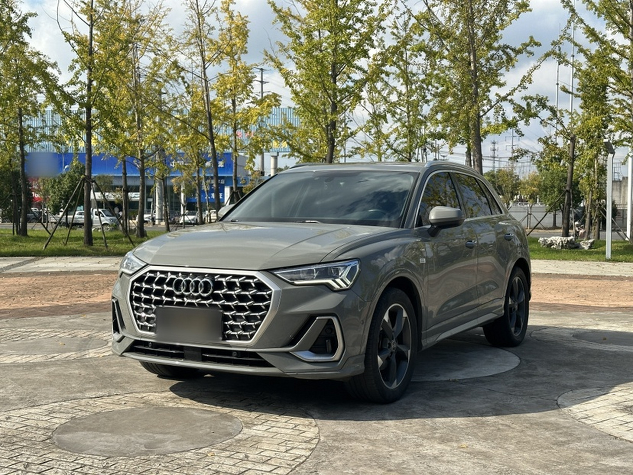 Q3 2024 35 TFSI Fashion Dynamic
