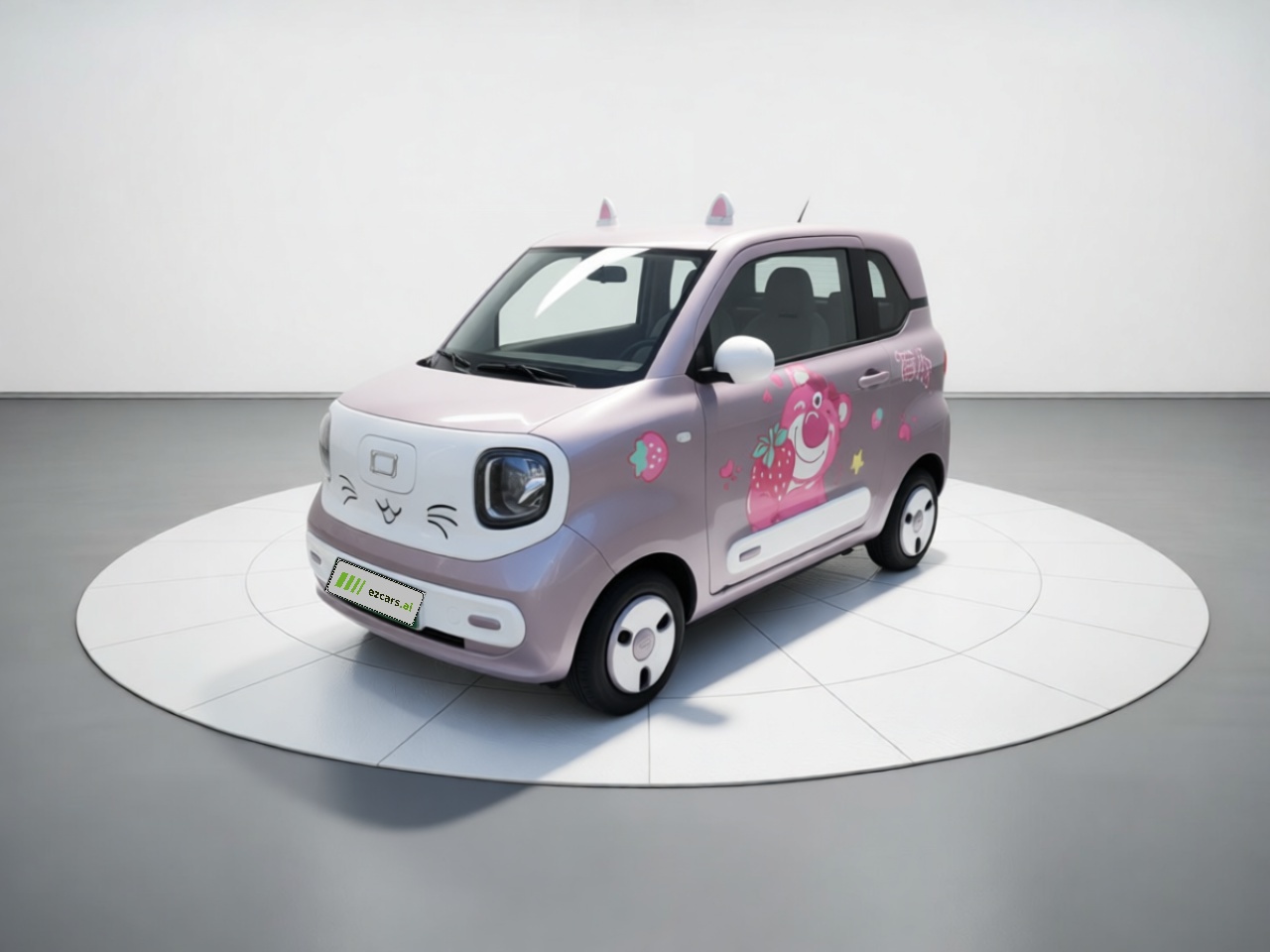 Bestune Pony 2026 222km Plus