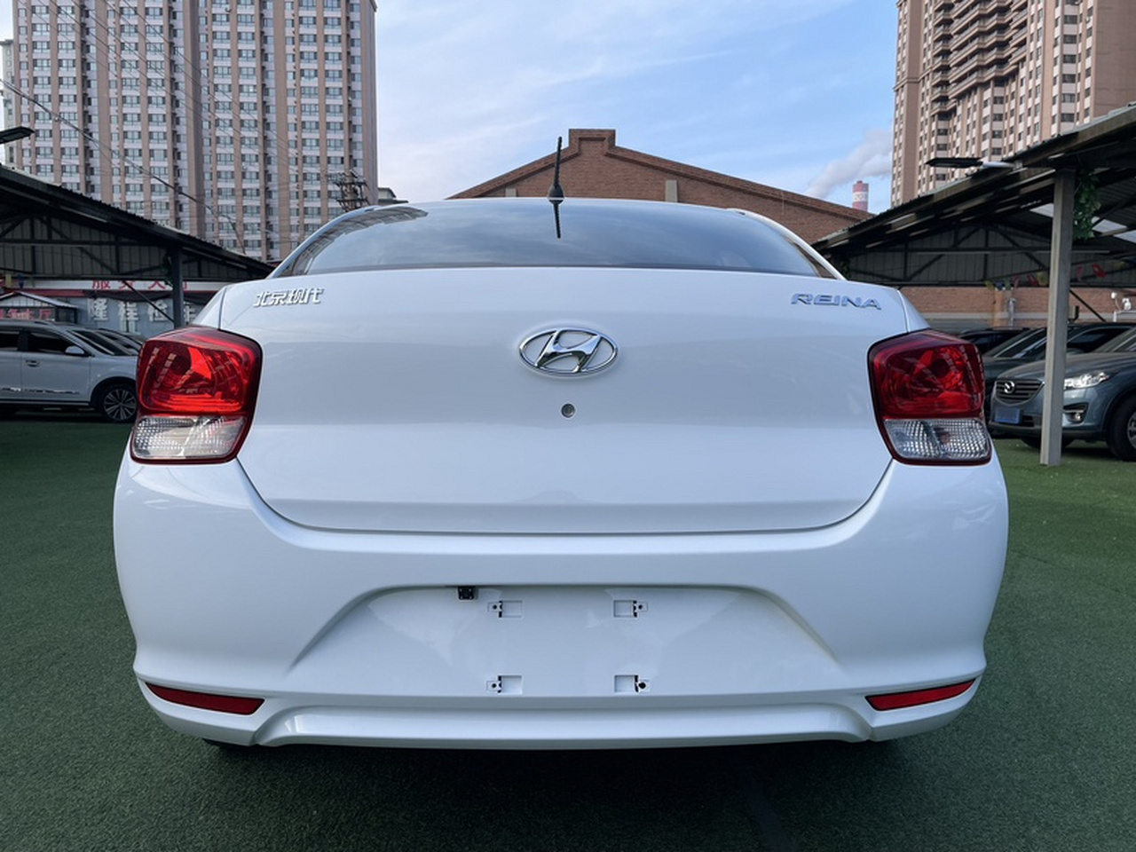 Verna 2017 1.4L MT Refresh Edition China V photo 4