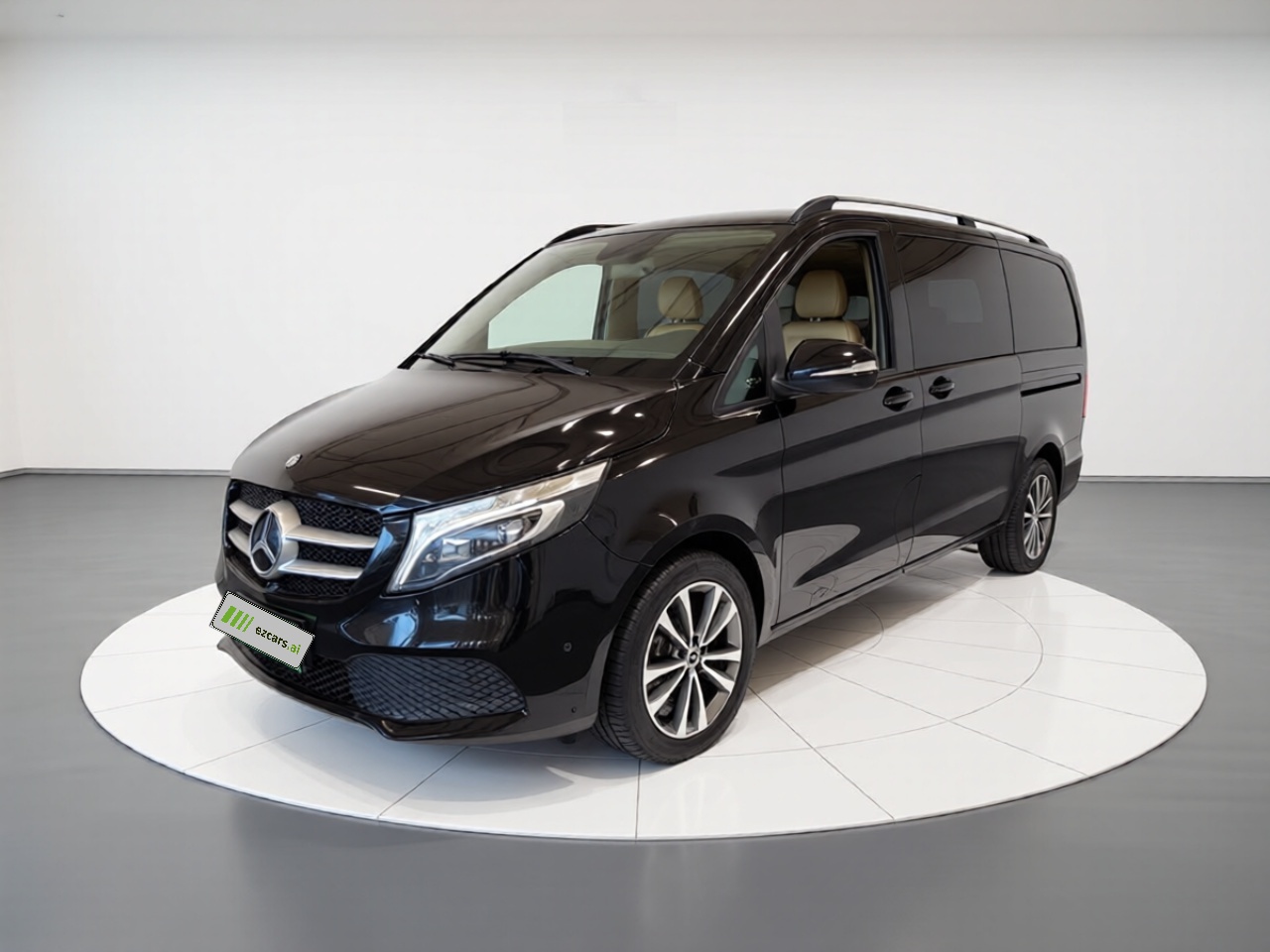 V-Class 2020 V 260 Pilot