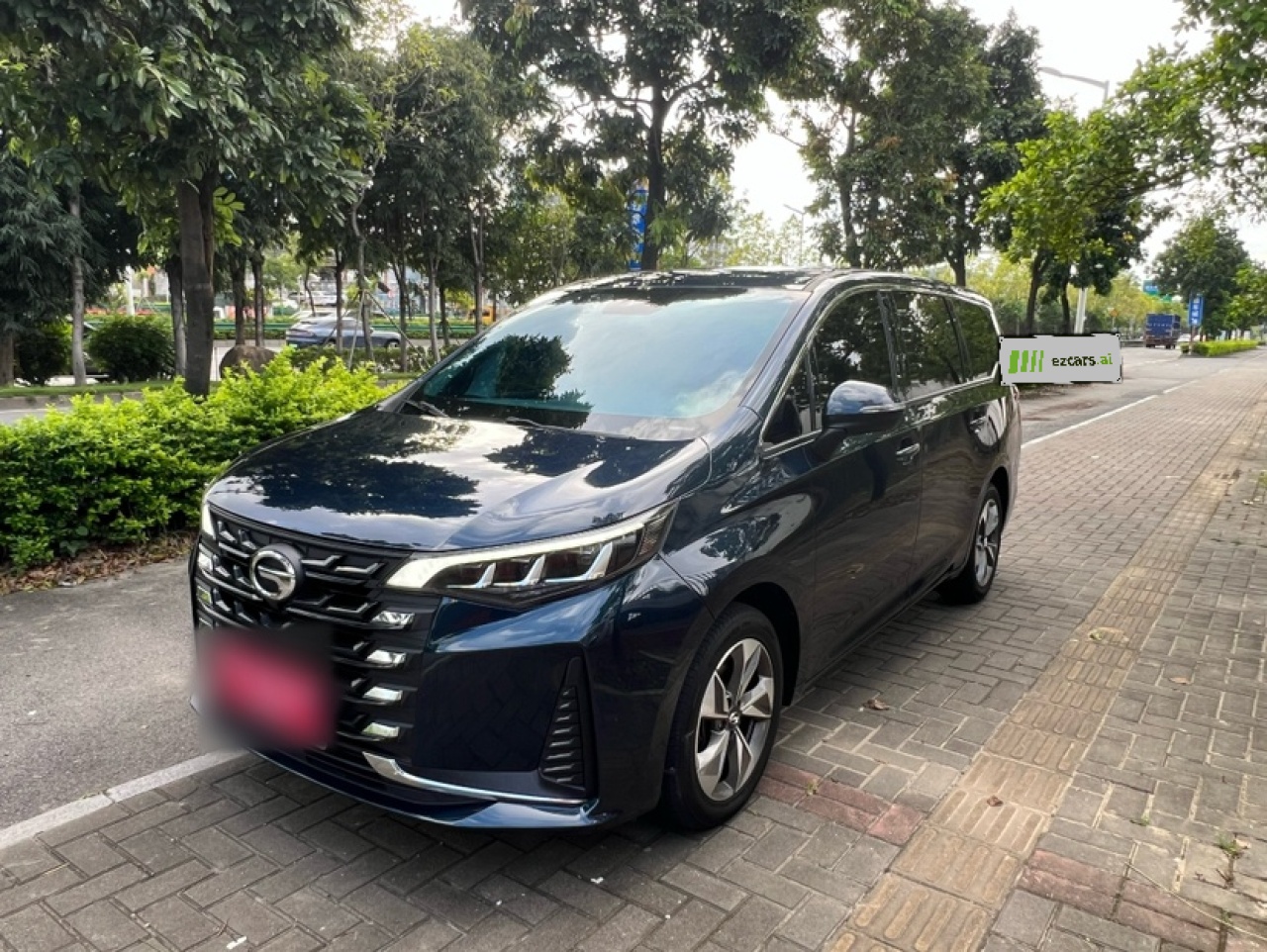 GAC Trumpchi M6 2023 PRO 270T DCT Luxury
