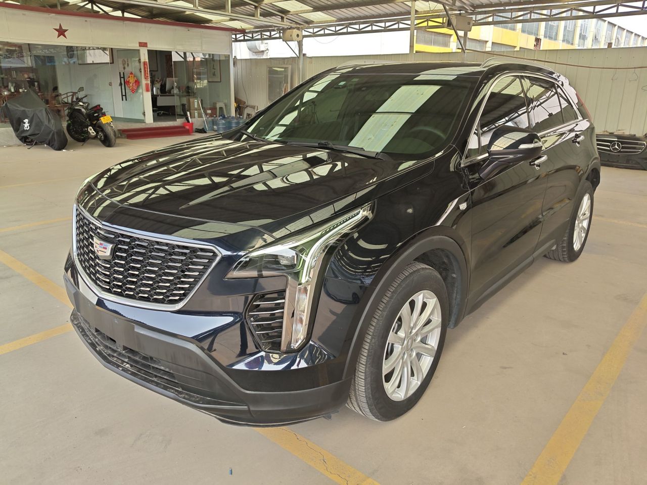 XT4 2021 28T RWD Tech
