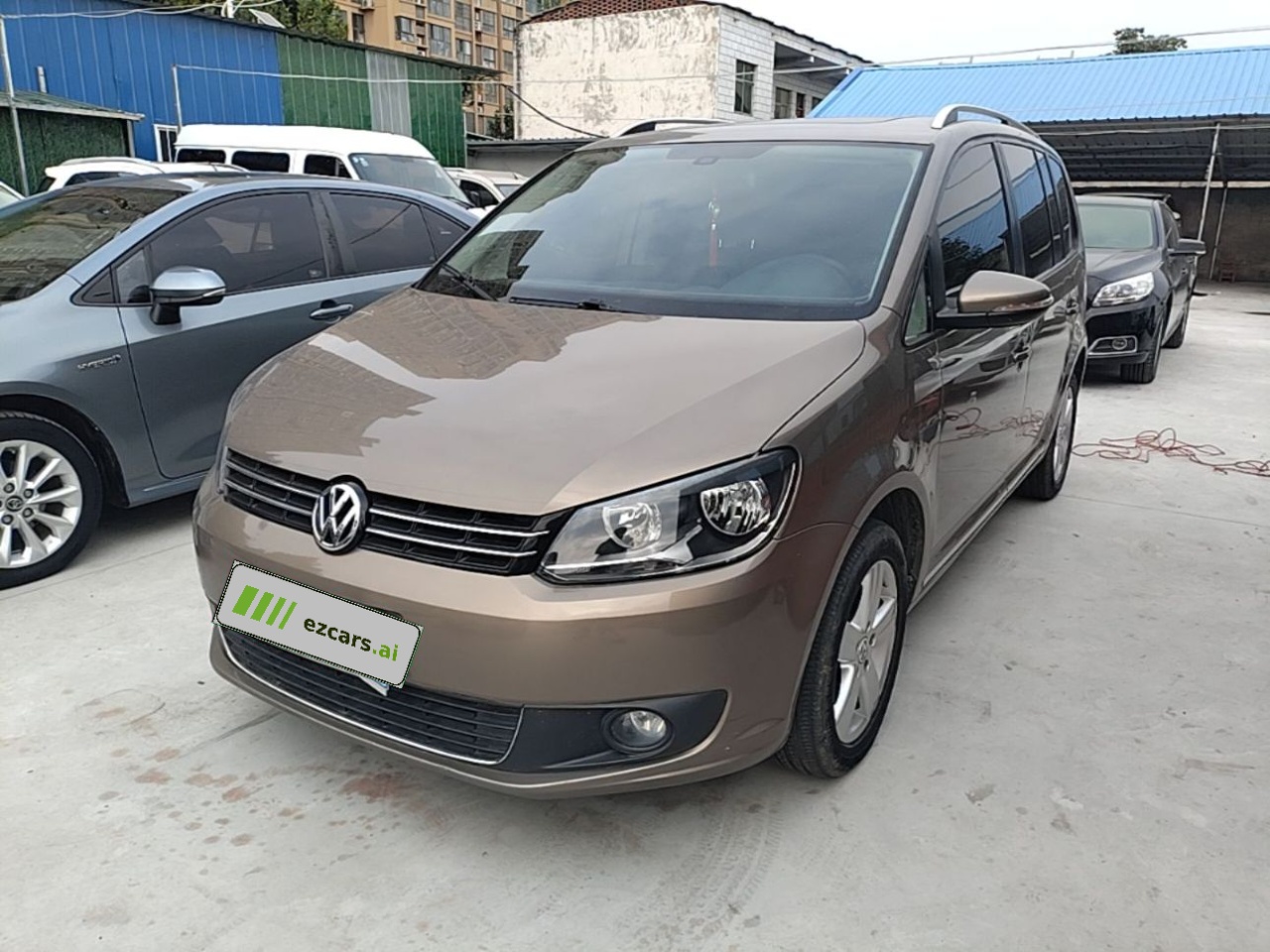 2015 1.4T DSG Comfort 5-Seater