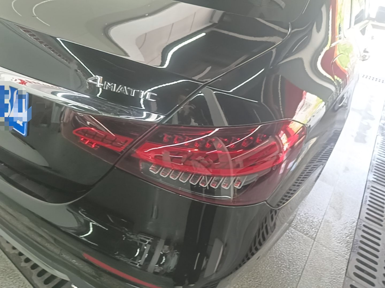 E-Class 2021 Facelift E 300 L Sport Fashion photo 2