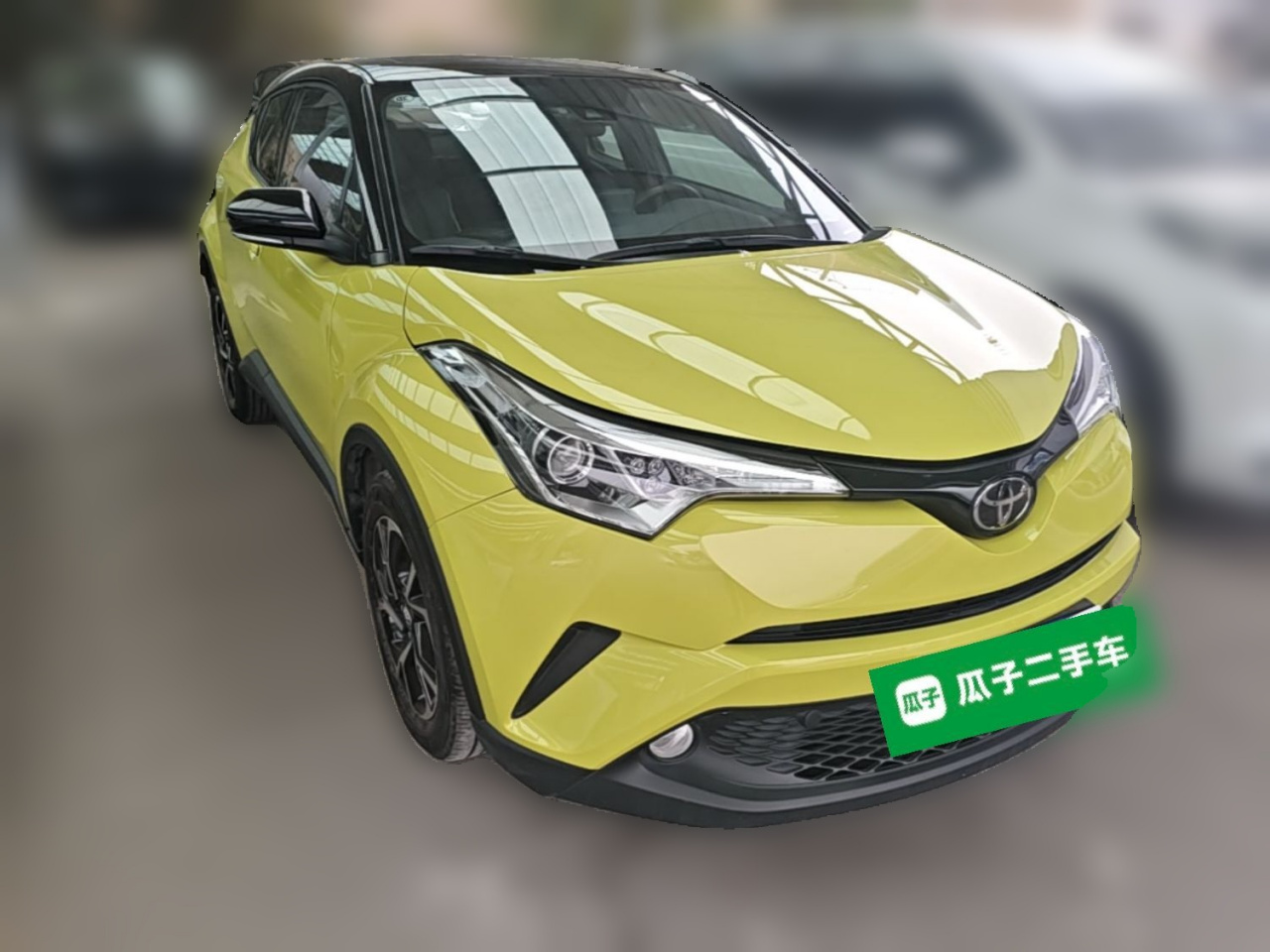 C-HR 2020 2.0L Leading photo 3