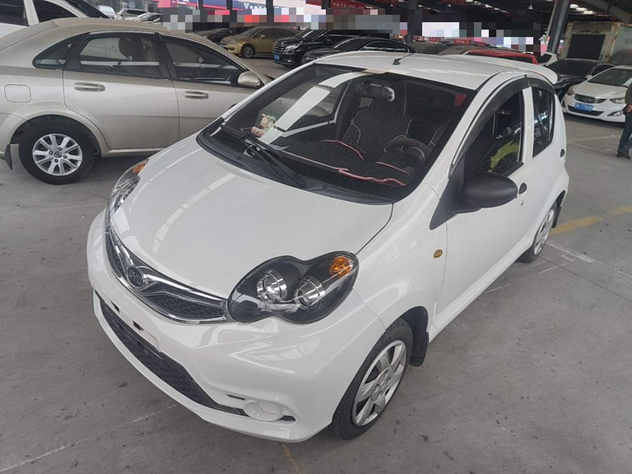 F0 2015 1.0L AMT