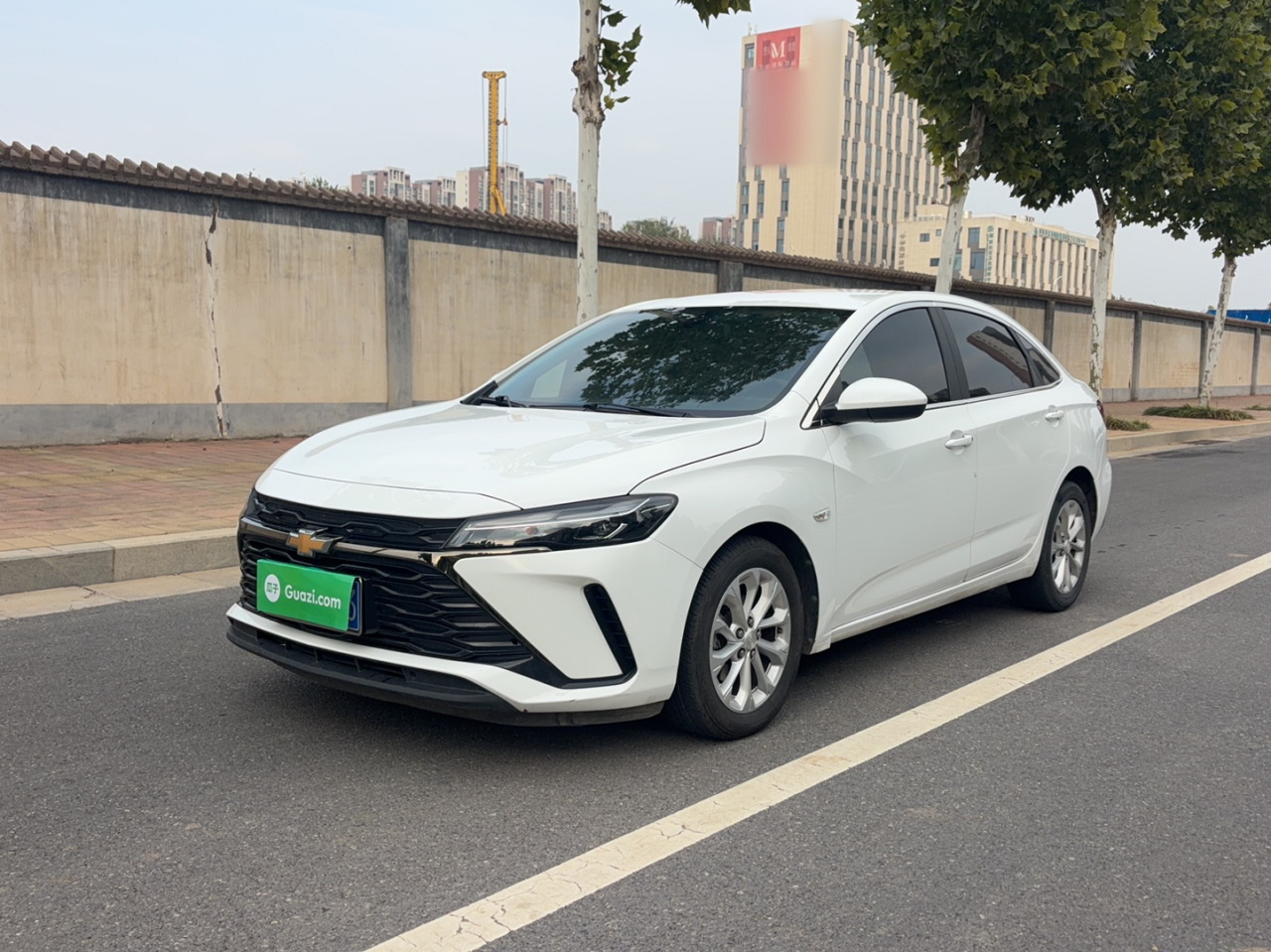 Cruze 2023 1.5L DCT