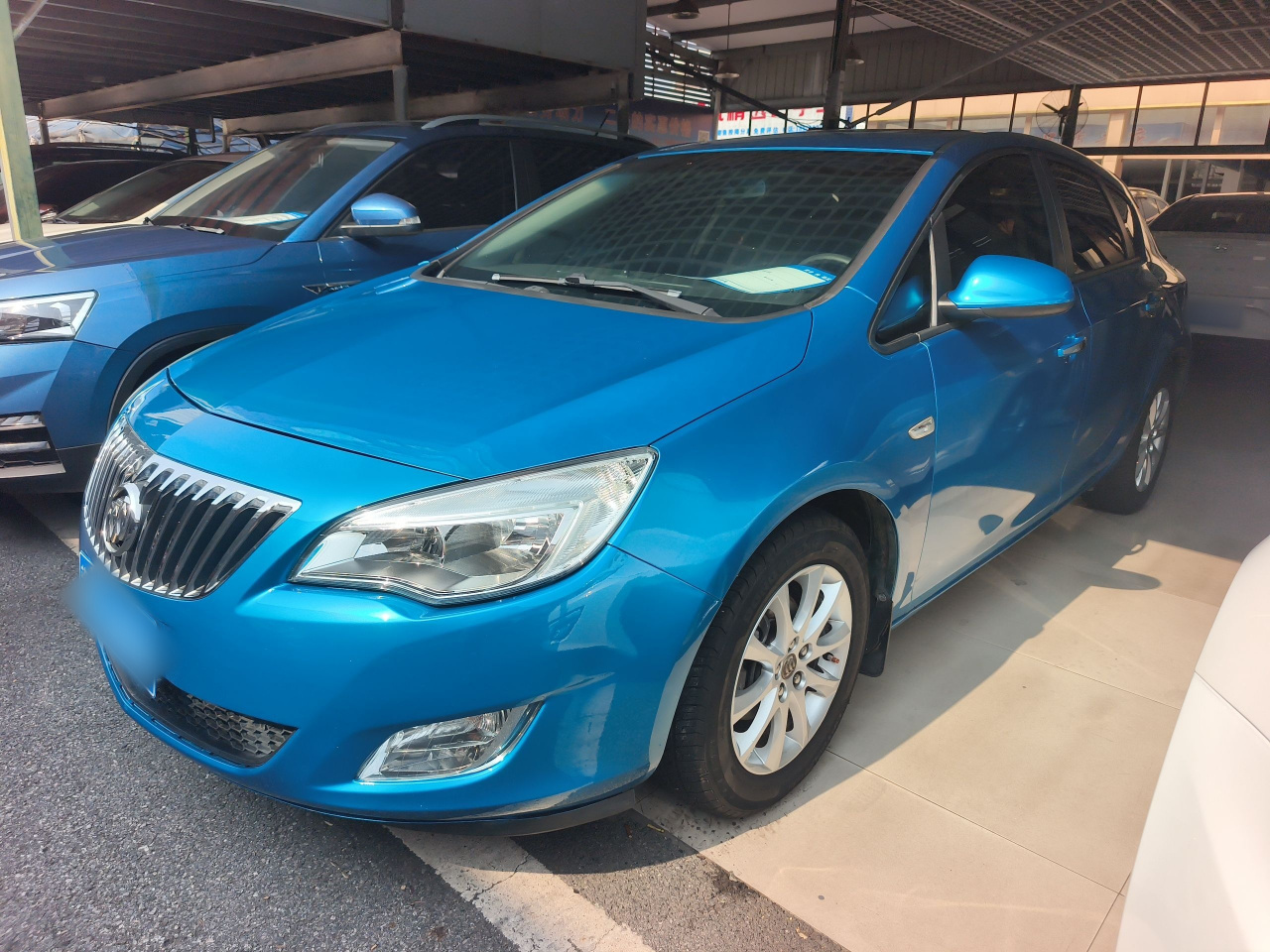 Excelle 2014 XT 1.6L AT Fashion