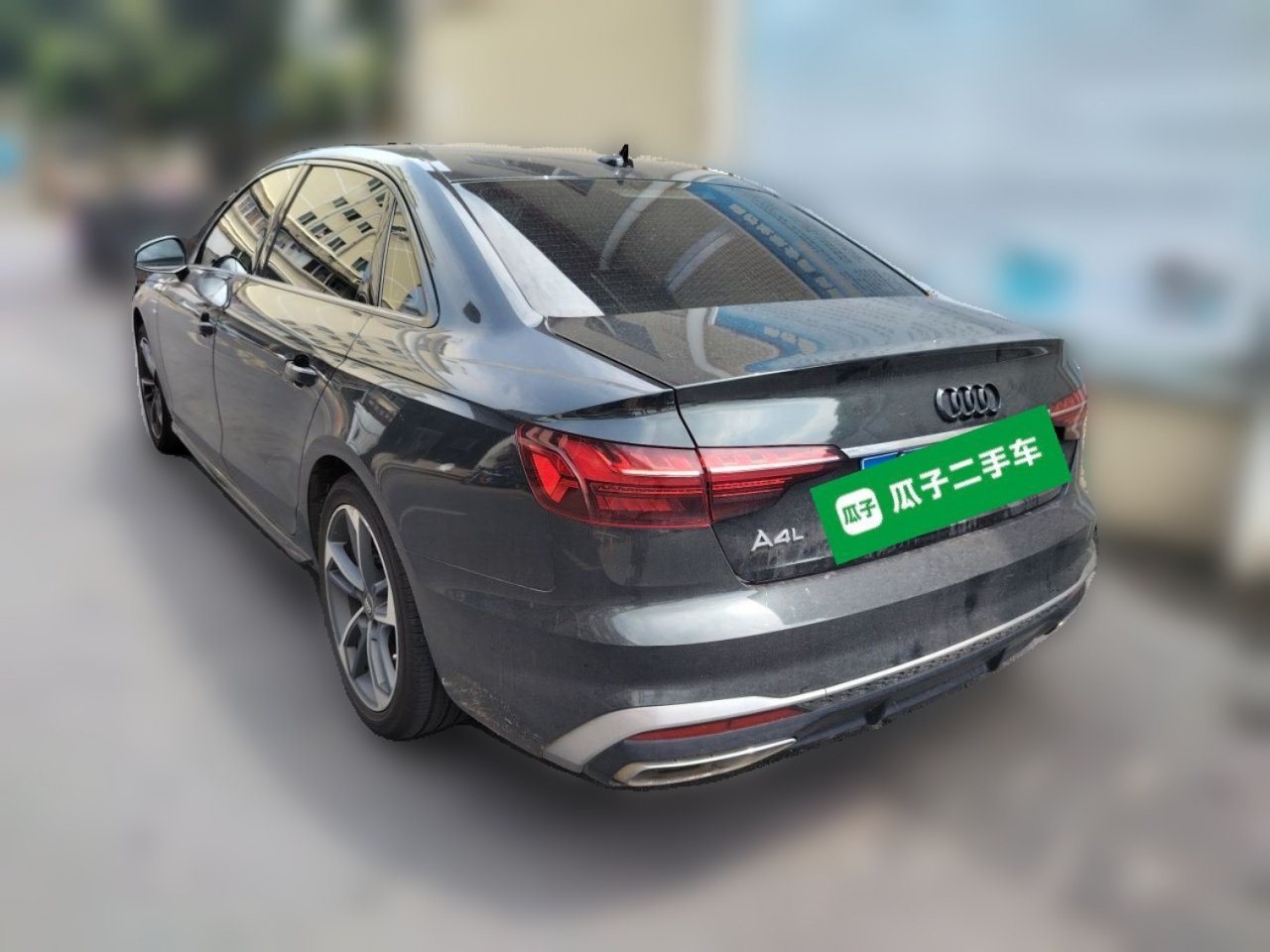 A4L 2020 40 TFSI Fashion Dynamic photo 4