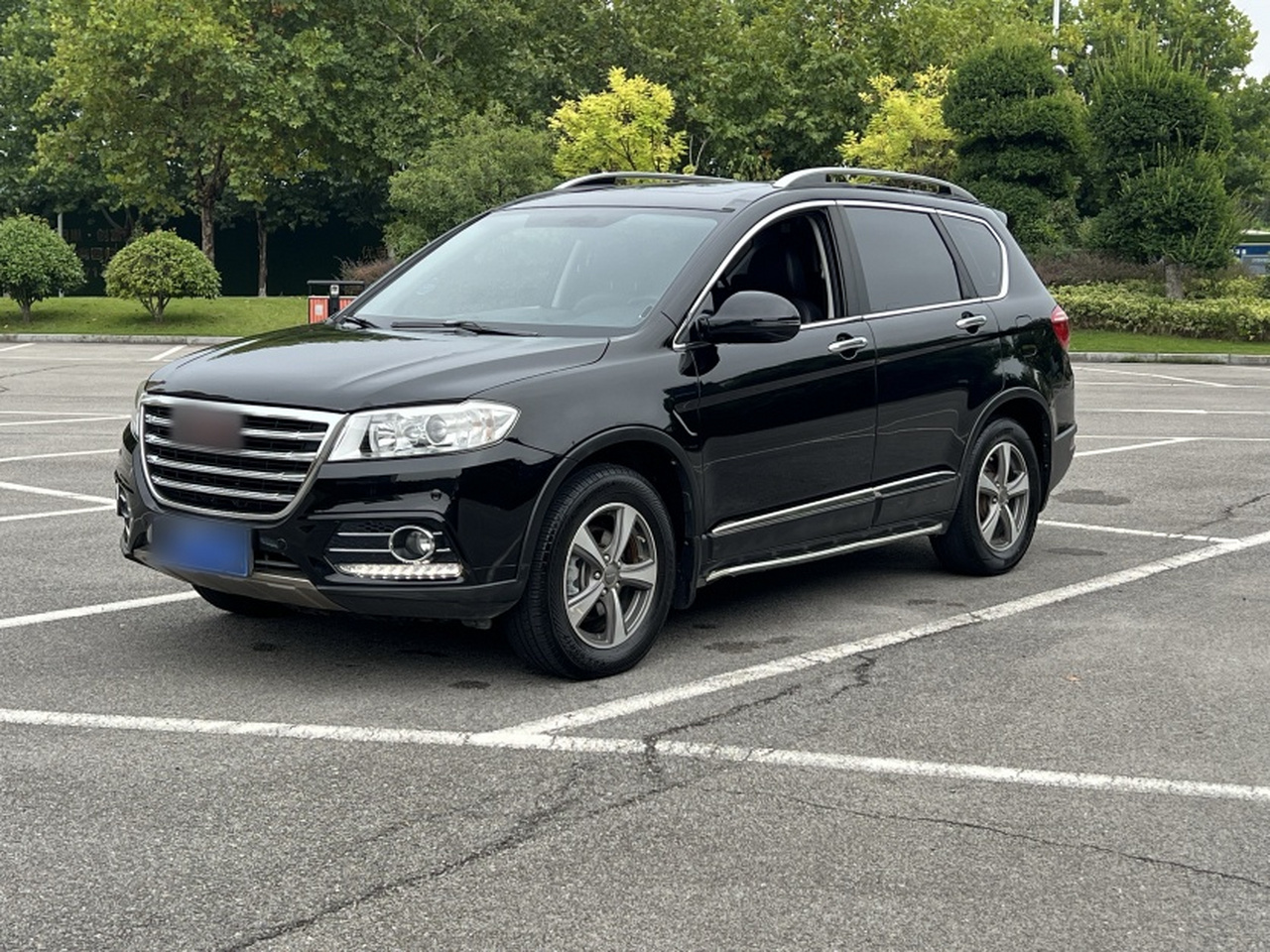 H6 2015 Facelift Sport 1.5T MT RWD Elite