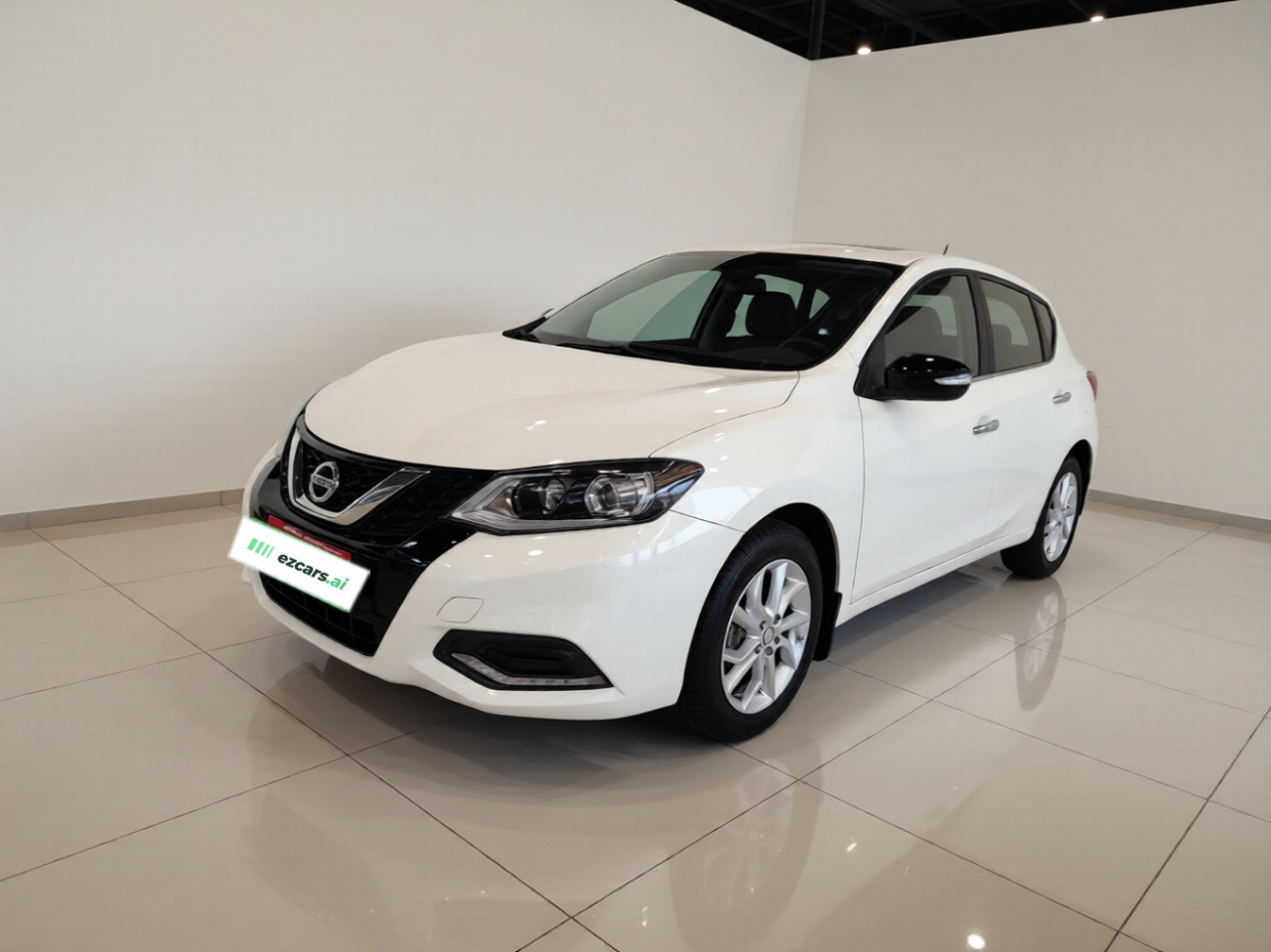 Tiida 2024 1.6L CVT