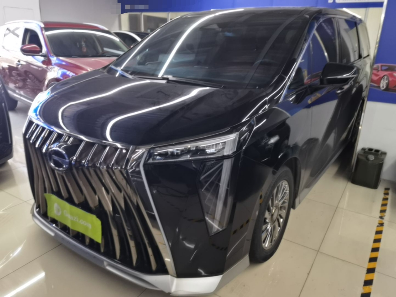 GAC Trumpchi M8 2024 400T Supreme