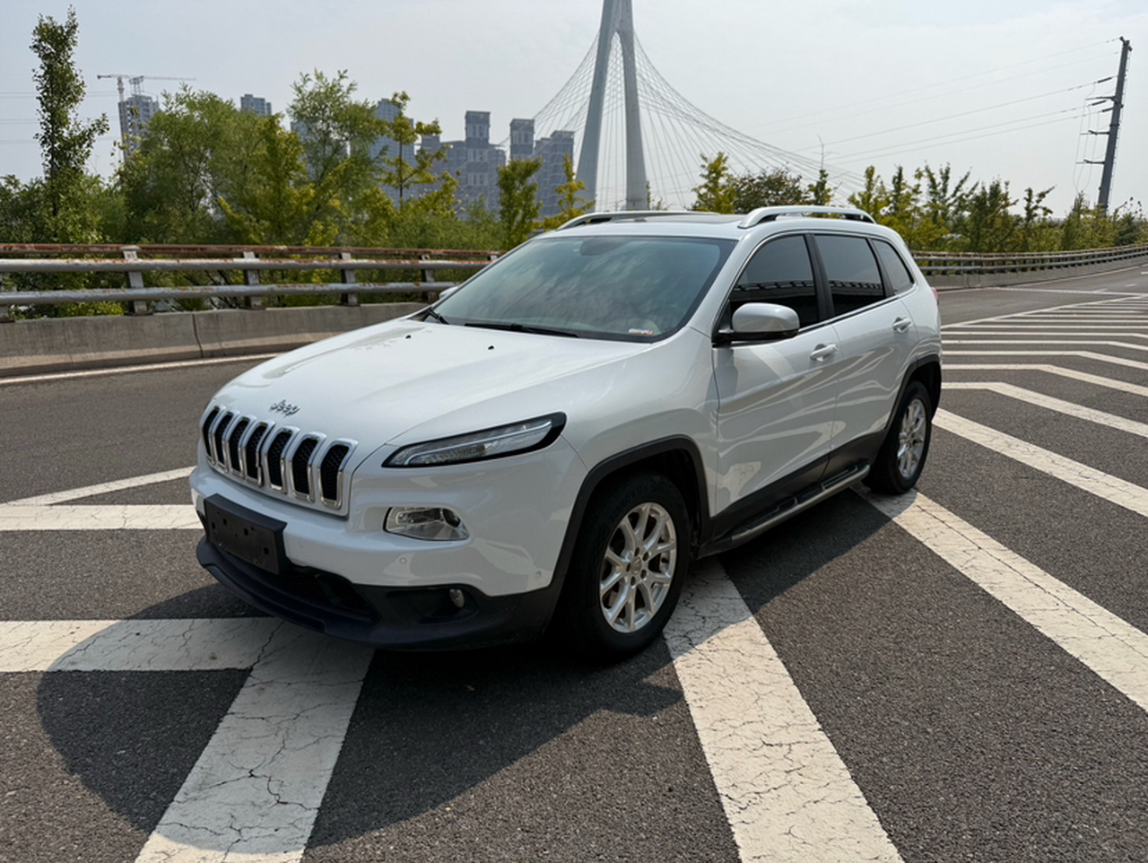 Cherokee 2016 2.4L Leading Smart
