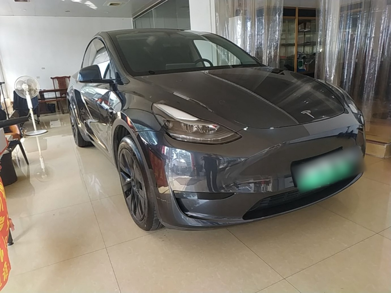 Model Y 2024 RWD photo 5