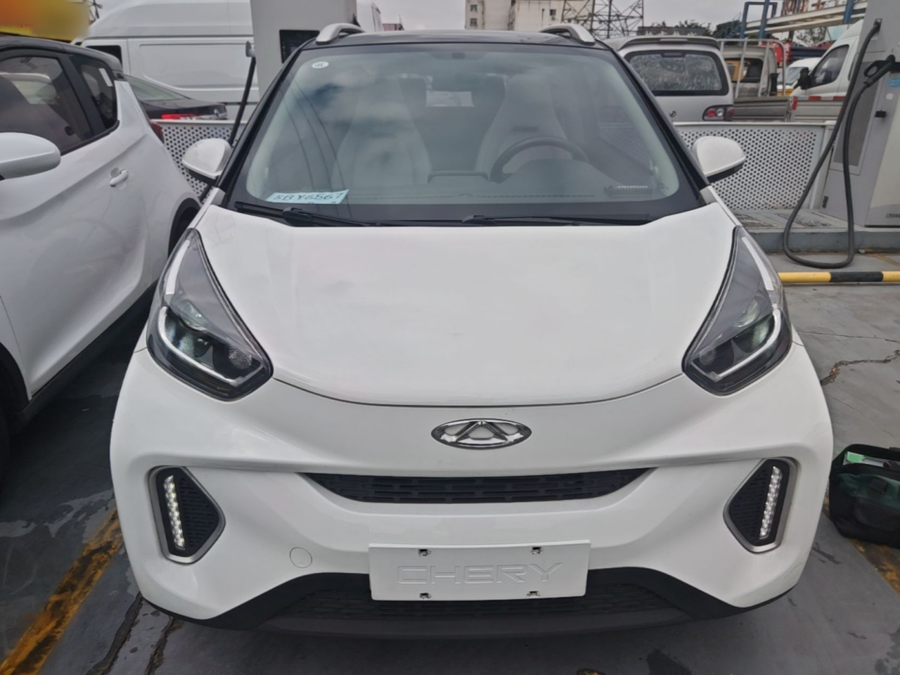 QQ Little Ant 2021 Facelift 15 LFP photo 2