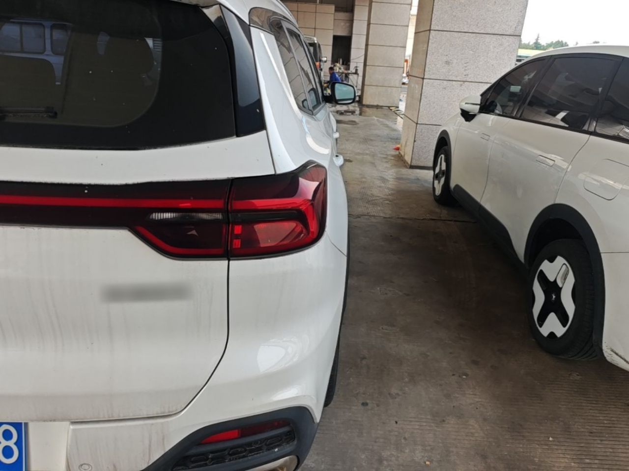Tiggo 8 2020 Facelift 290TGDI AT Elite photo 2