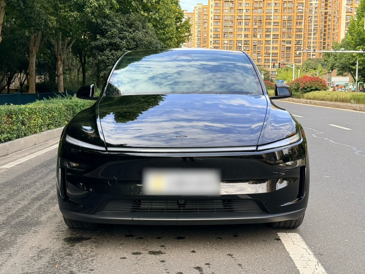 Model Y 2026 RWD photo 3
