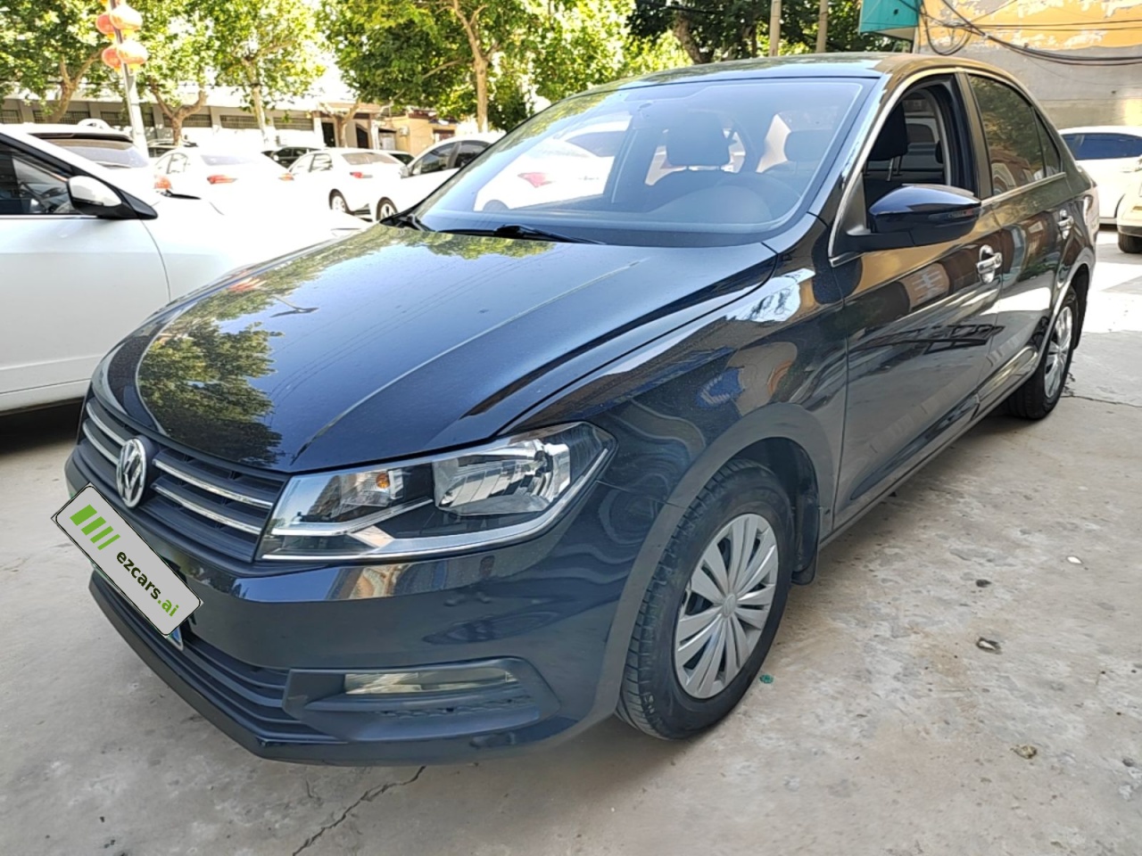 Santana 2021 1.5L AT
