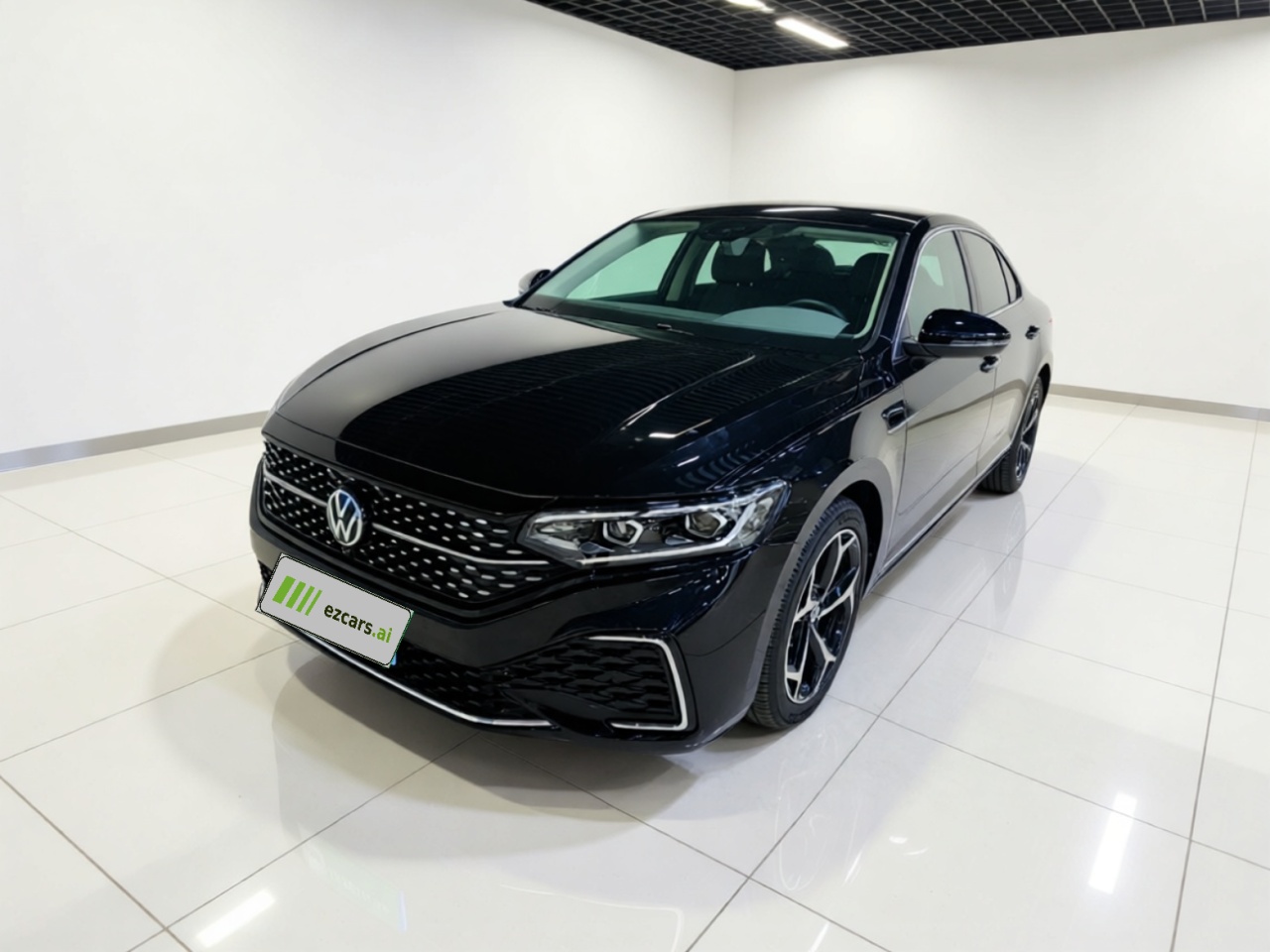 Passat 2024 380TSI Luxury