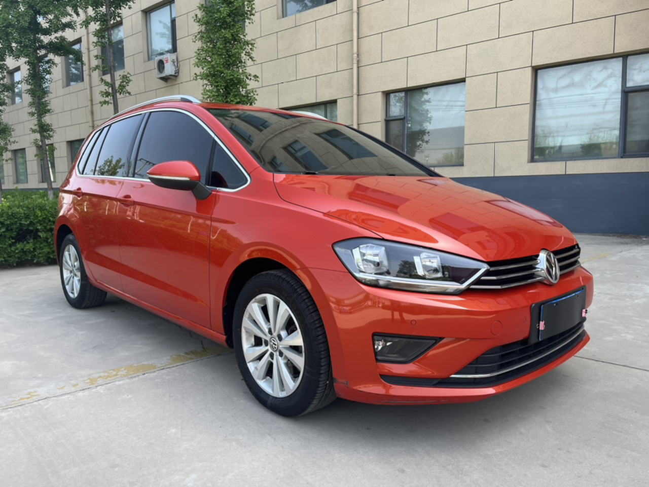 Golf 2016 230TSI AT Progressive photo 3