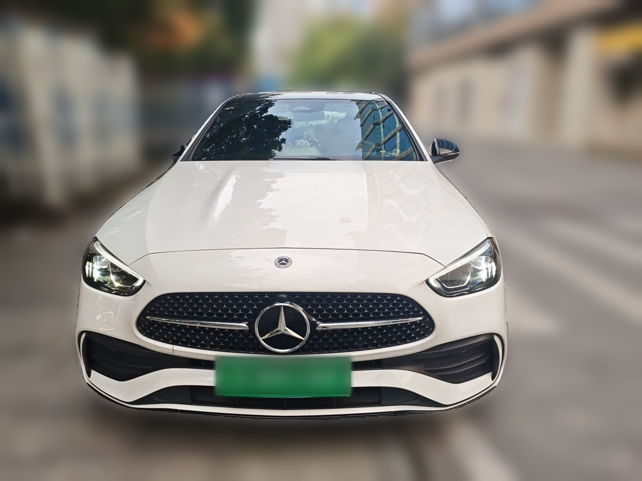 C-Class 2023 Facelift C 260 L Sport photo 2