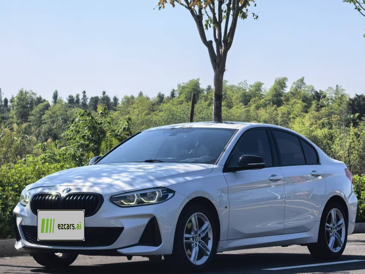 1 Series 2021 Facelift 120i M Sport
