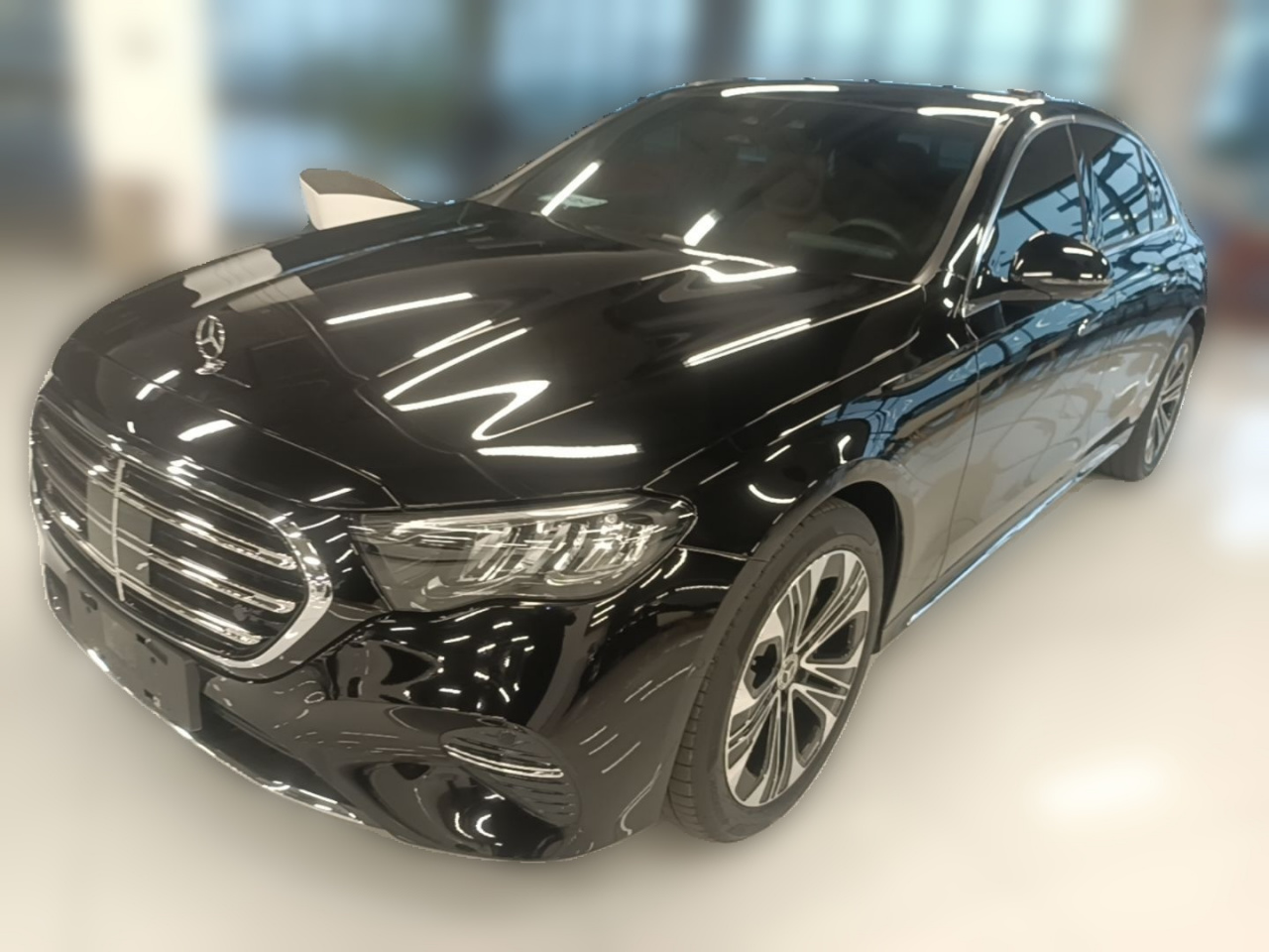 E-Class 2026 E 300 L Luxury