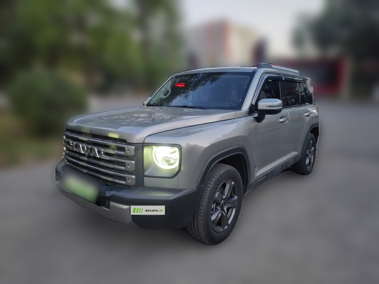 EV 2023 Hi4 145 Explorer