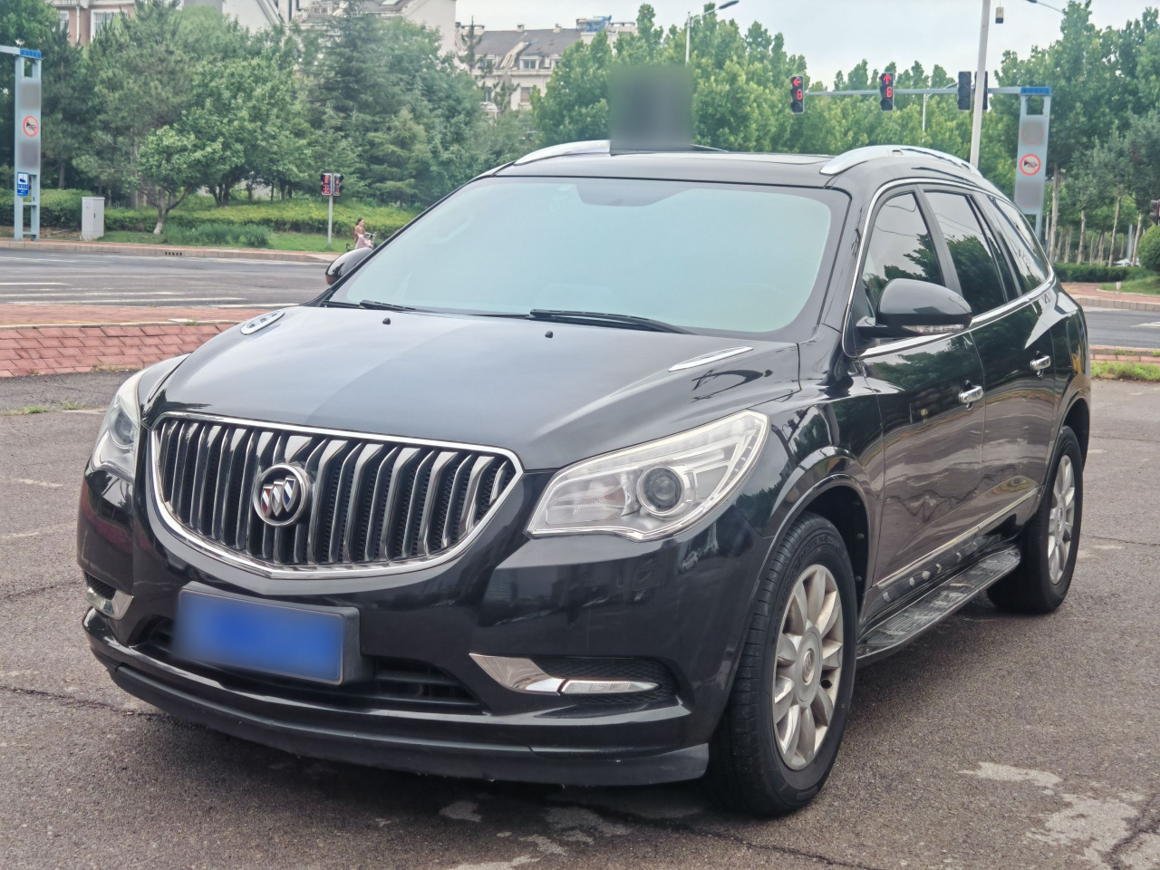2014 3.6L RWD Elite Comfort