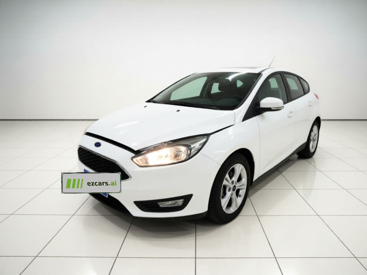 Focus 2015 Hatchback 1.6L AT Comfort