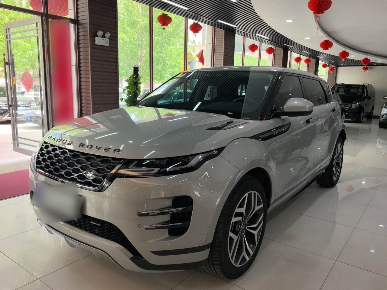 Range Rover Evoque 2023 Evoque L 249PS Luxury