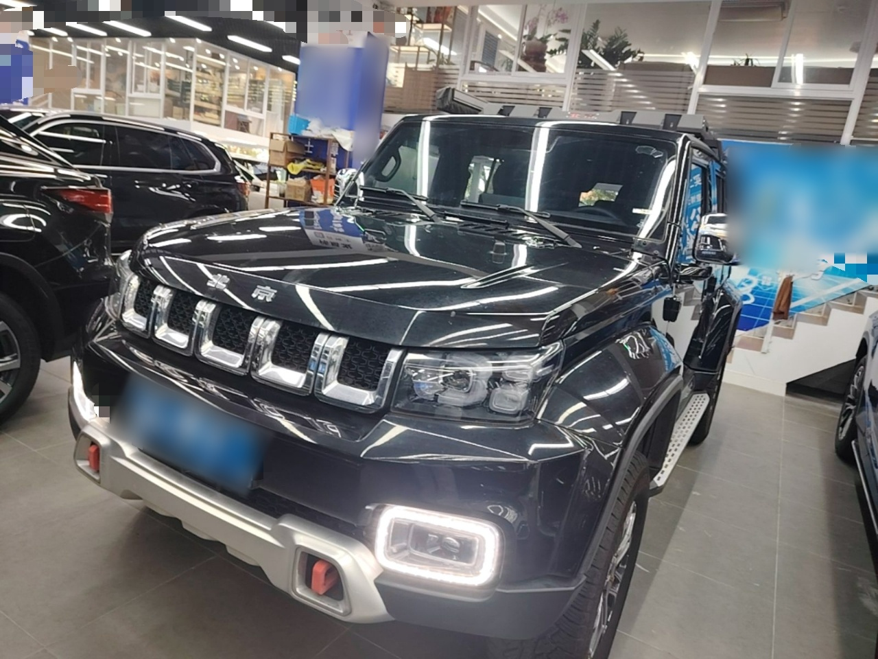BJ40 2024 2.0T Honor