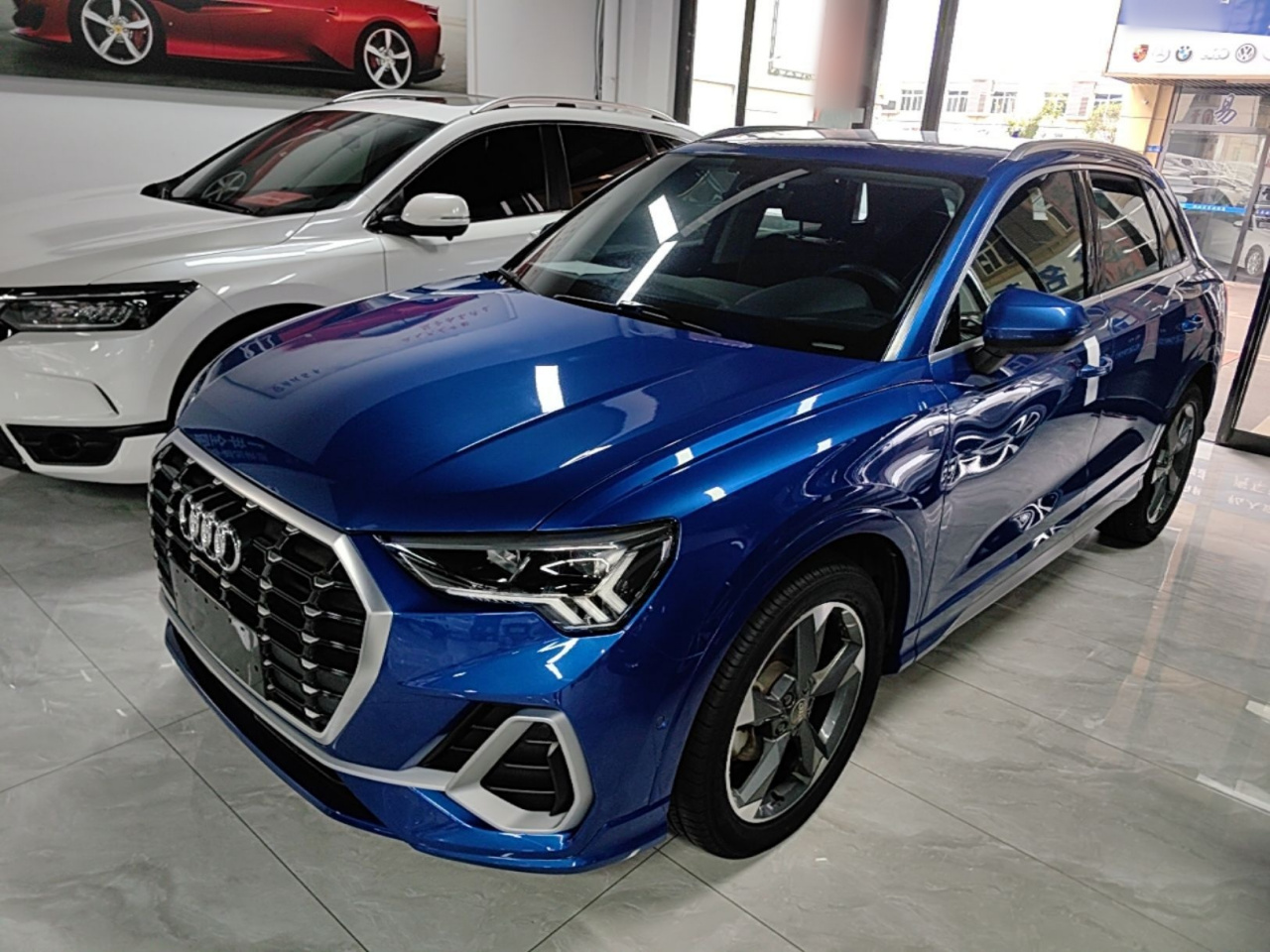 Q3 2021 35 TFSI Fashion Dynamic