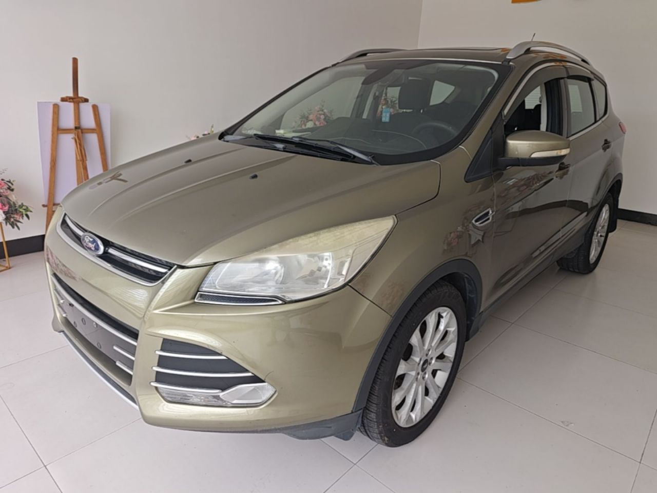 Kuga 2015 1.5L GTDi RWD