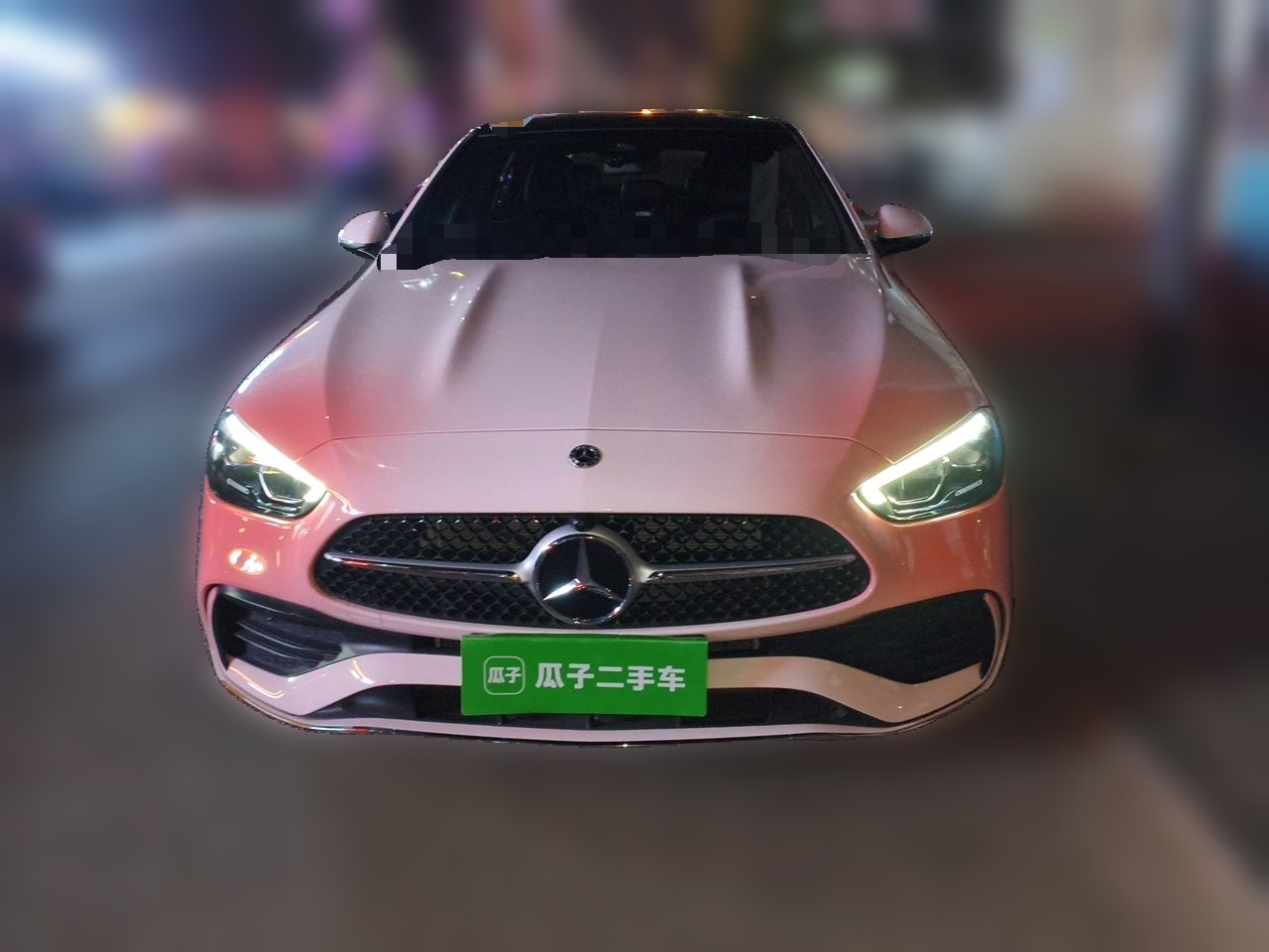 C-Class 2022 Facelift C 260 L Sport photo 2