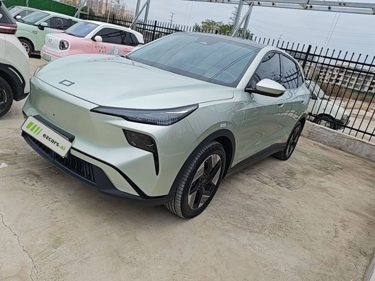 Bestune 03 2025 565km Exclusive