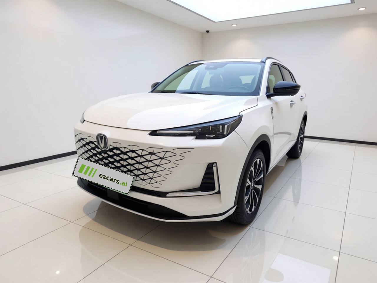 CS55PLUS PHEV 2025 125km