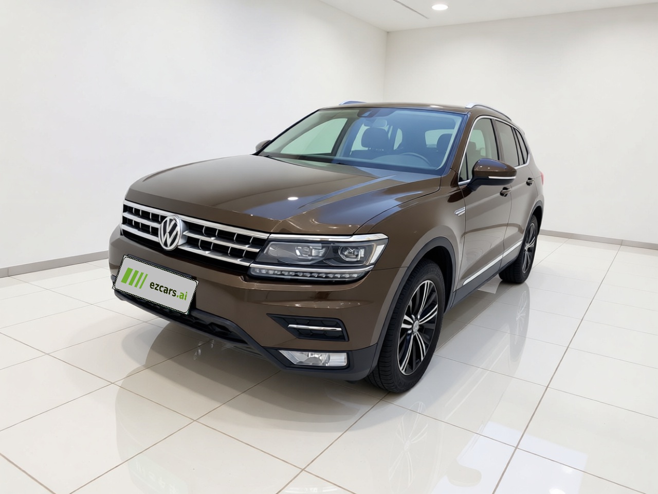 Tiguan L 2017 380TSI AT AWD Luxury