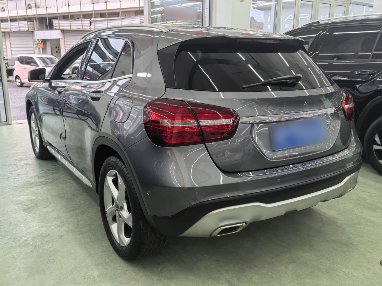 GLA 2017 GLA 200 Dynamic photo 4