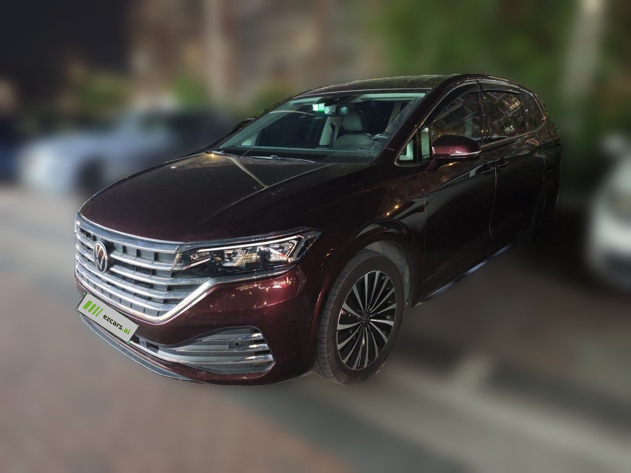 Viloran 2022 380TSI Premium