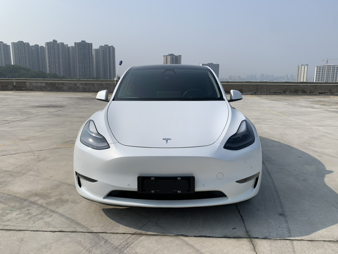 Model Y 2021 Long Range AWD 3D7 photo 3