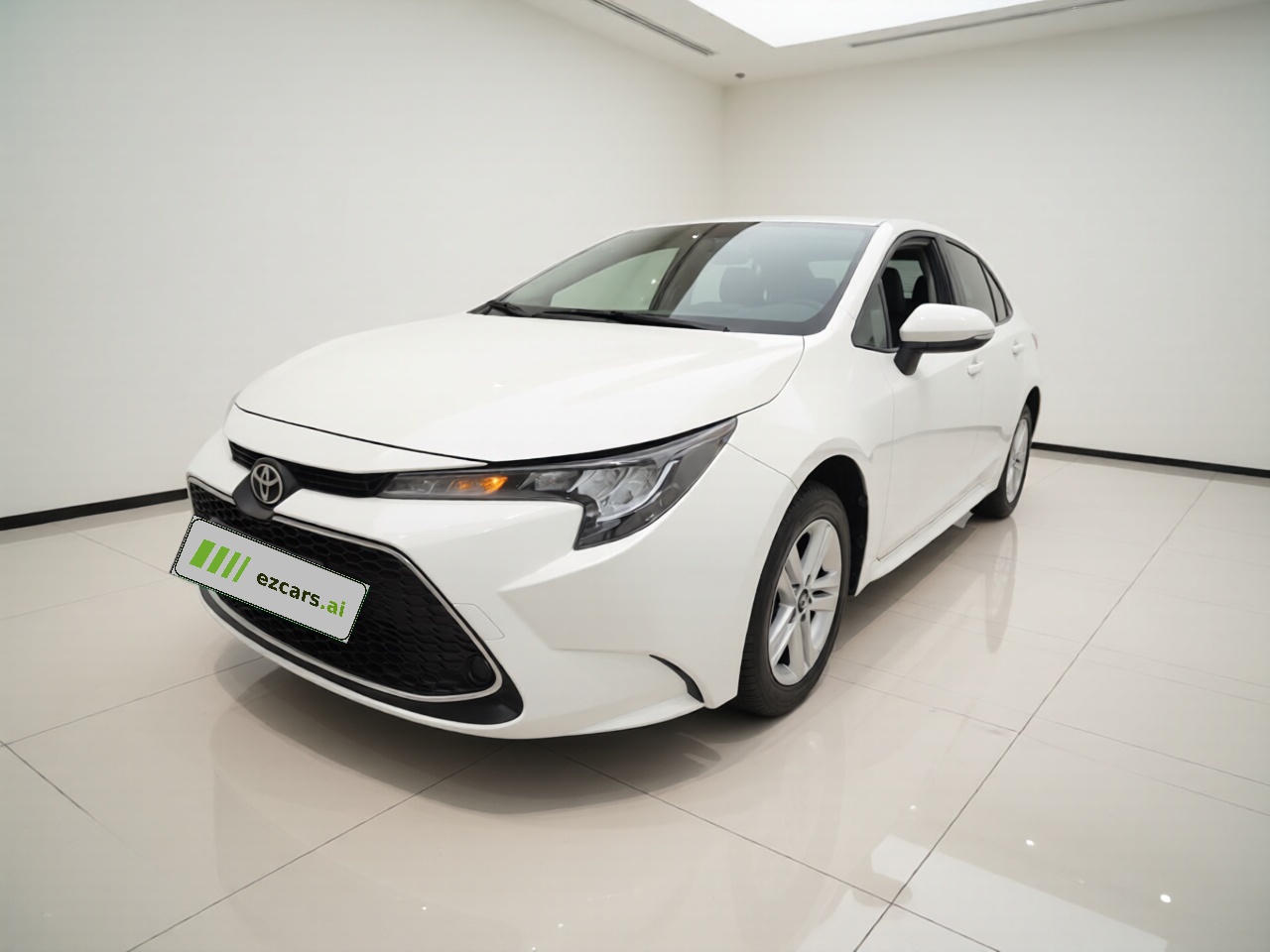 Levin 2019 185T CVT Luxury China VI