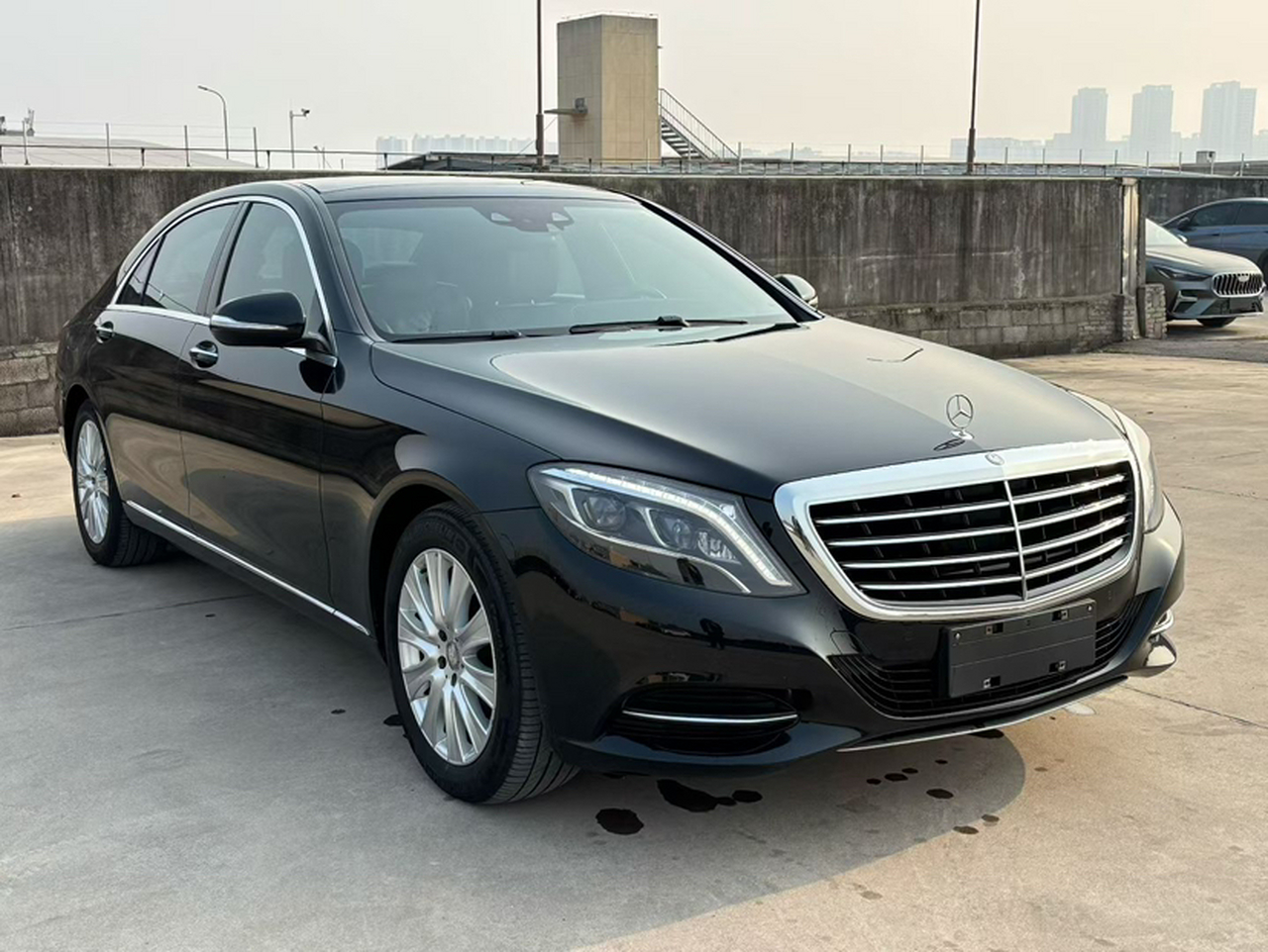 S-Class 2014 S 320 L Business photo 3
